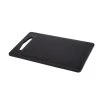 Hygiplas Bar Chopping Board Black 255mm 1 Hygiplas Bar Chopping Board Black 255mm -Kitchenware and Knives Sales dc717 blackchoppingboard2