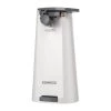 Kenwood Electric Can Opener White CAP70 1 Kenwood Electric Can Opener White CAP70 -Kitchenware and Knives Sales de273 angle