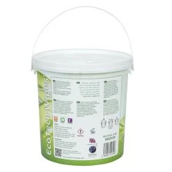 EcoTech Disinfectant Surface Wipes Bucket -Kitchenware and Knives Sales de325 new22 3227