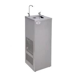 Roller Grill Drinking Fountain With Bubbler Tap AQUA35