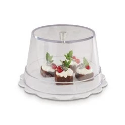 APS+ Bakery Tray Cover Clear 185mm -Kitchenware and Knives Sales de550 de545 serving