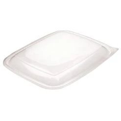 Fastpac Medium Rectangular Food Container Lids 900ml / 32oz