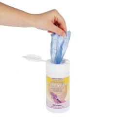 EcoTech Alcohol-Free Quat-Free Food Probe Wipes (Pack Of 200) 11 EcoTech Alcohol-Free Quat-Free Food Probe Wipes (Pack Of 200) -Kitchenware and Knives Sales de853 hand