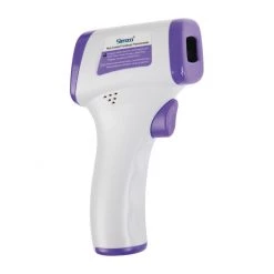 San Jamar Non-Contact Infrared Forehead Thermometer -Kitchenware and Knives Sales df030 thermometern907