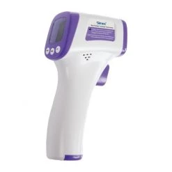 San Jamar Non-Contact Infrared Forehead Thermometer -Kitchenware and Knives Sales df030 thermometern908