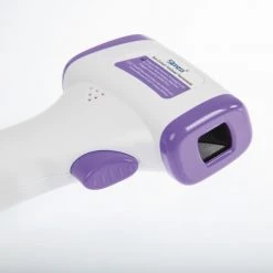 San Jamar Non-Contact Infrared Forehead Thermometer -Kitchenware and Knives Sales df030 thermometern909