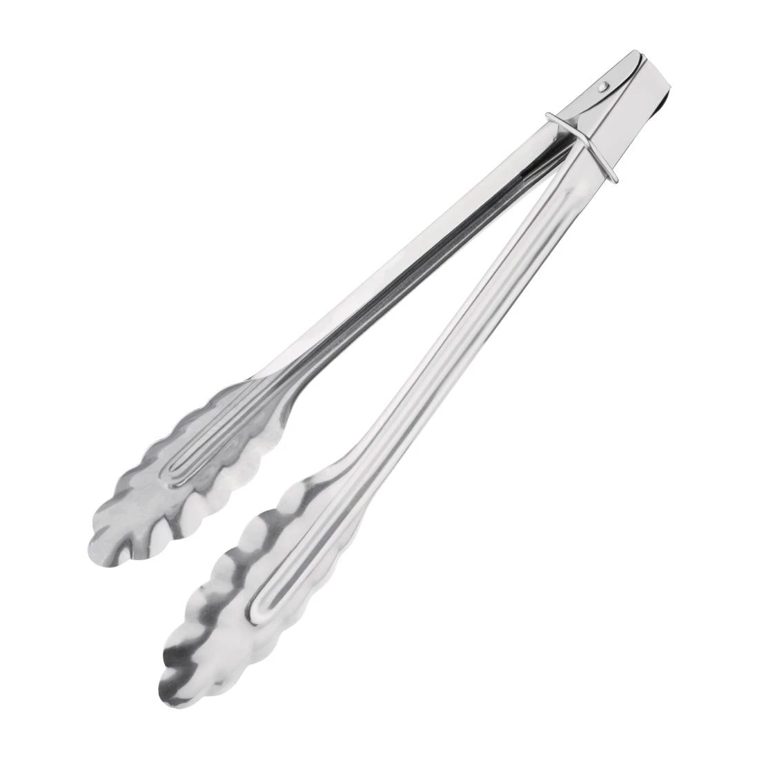 Nisbets Essentials Catering Tongs 245mm 3 Nisbets Essentials Catering Tongs 245mm