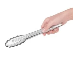 Nisbets Essentials Catering Tongs 245mm 11 Nisbets Essentials Catering Tongs 245mm -Kitchenware and Knives Sales df668 cateringtong5