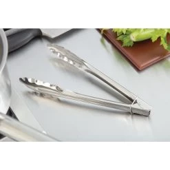 Nisbets Essentials Catering Tongs 245mm 16 Nisbets Essentials Catering Tongs 245mm -Kitchenware and Knives Sales df668 tongs 358