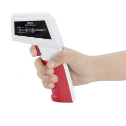 Nisbets Essentials Mini Infrared Thermometer -Kitchenware and Knives Sales df673 infraredthermometer5 22