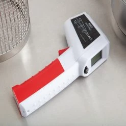 Nisbets Essentials Mini Infrared Thermometer -Kitchenware and Knives Sales df673 thermometern903