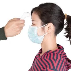 Hygiplas Infrared Forehead Thermometer -Kitchenware and Knives Sales dh651 infraredforeheadthermometer5