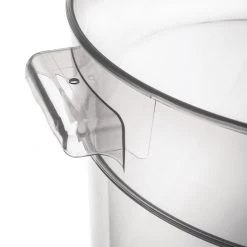 Vogue Polypropylene Round Food Storage Container 20Ltr -Kitchenware and Knives Sales dj960 dj961 dj962 2container