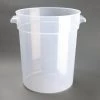 Vogue Polypropylene Round Food Storage Container 20Ltr 2 Vogue Polypropylene Round Food Storage Container 20Ltr -Kitchenware and Knives Sales dj962 3container