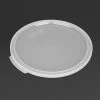 Lid For Vogue Round Food Storage Container 10 And 20 Ltr -Kitchenware and Knives Sales dj964 lid2 22