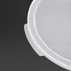 Lid For Vogue Round Food Storage Container 10 And 20 Ltr -Kitchenware and Knives Sales dj964 lid5 22