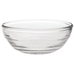 Arcoroc Chefs Glass Bowl 0.035 Ltr (Pack Of 6)