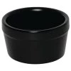 Olympia Mediterranean Ramekins Black 77mm (Pack Of 6) -Kitchenware and Knives Sales dk830 y ramekin matt black