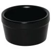 Olympia Mediterranean Ramekins Black 95mm (Pack Of 6) -Kitchenware and Knives Sales dk831 y ramekin matt black