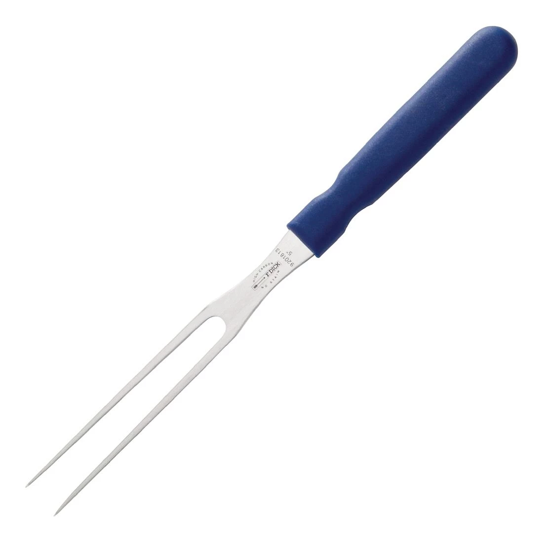 Dick Pro Dynamic HACCP Kitchen Fork Blue 12.5cm 3 Dick Pro Dynamic HACCP Kitchen Fork Blue 12.5cm