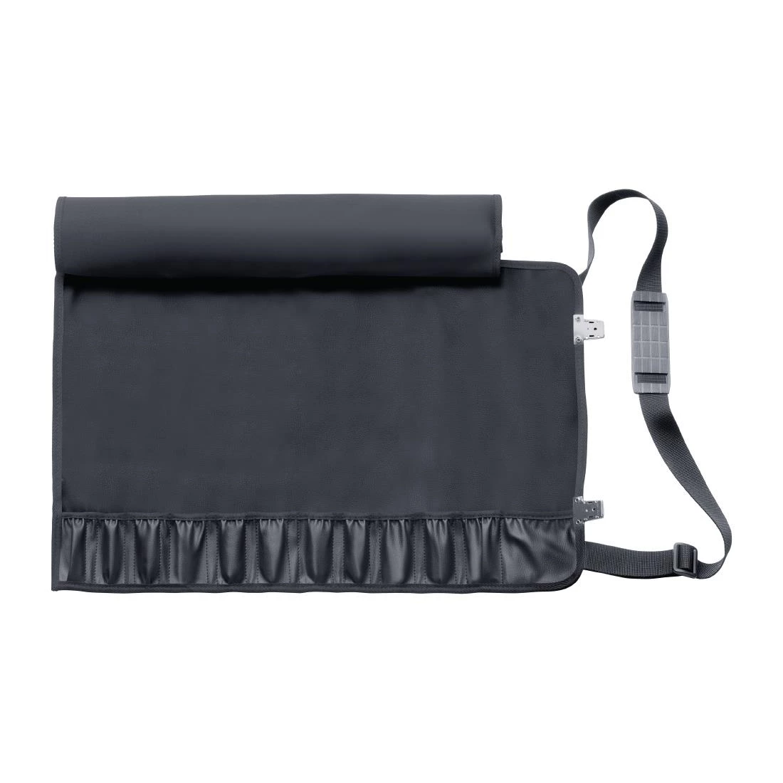 Dick Knives Roll Bag 11 Slots 4 Dick Knives Roll Bag 11 Slots - Image 2