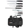 Dick 8 Piece Knife Set With Case -Kitchenware and Knives Sales dl386 rollbag black new