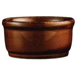 Churchill Rustics Simmer Dip Pots 65mm (Pack Of 6)
