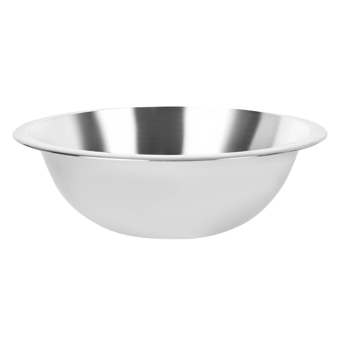 Vogue Stainless Steel Mixing Bowl 1Ltr 3 Vogue Stainless Steel Mixing Bowl 1Ltr