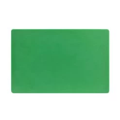 Hygiplas Extra Thick Low Density Green Chopping Board -Kitchenware and Knives Sales dm006 choppingboardgreen2