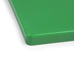 Hygiplas Extra Thick Low Density Green Chopping Board -Kitchenware and Knives Sales dm006 choppingboardgreen3