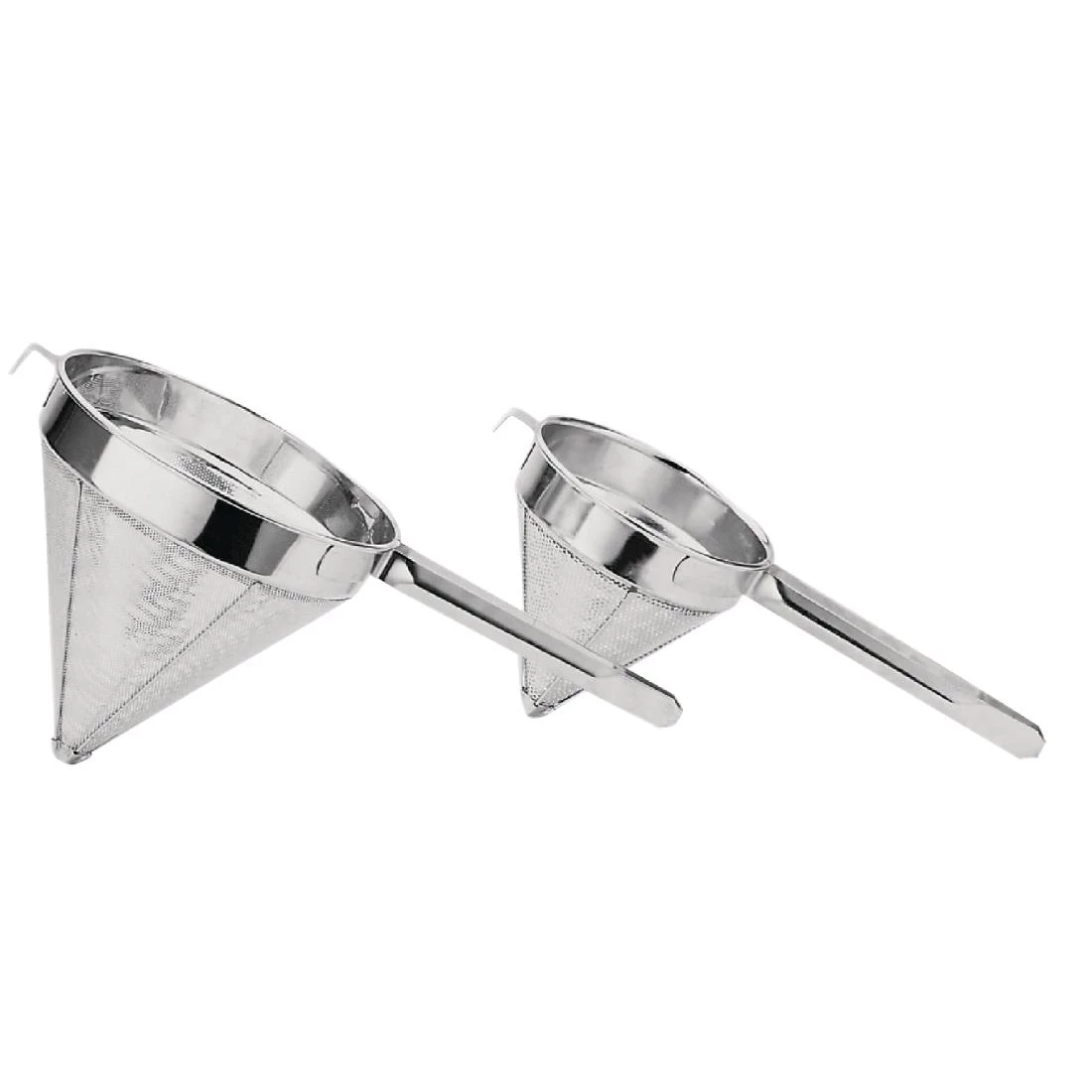 Vogue Coarse Conical Strainer 10" 4 Vogue Coarse Conical Strainer 10" - Image 2