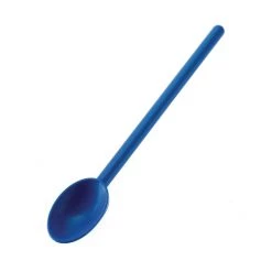 Matfer Bourgeat Exoglass Spoon Blue 12"
