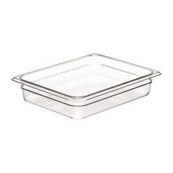 Cambro Polycarbonate 1/2 Gastronorm Pan 65mm