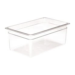 Cambro Polycarbonate 1/1 Gastronorm Pan 200mm