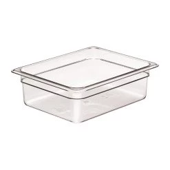 Cambro Polycarbonate 1/2 Gastronorm Pan 100mm