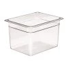 Cambro Polycarbonate 1/2 Gastronorm Pan 200mm -Kitchenware and Knives Sales dm746 cambrocontainer