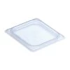 Cambro Polypropylene Gastronorm Pan 1/6 Soft Seal Lid -Kitchenware and Knives Sales dm757 cambrolid