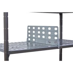 Cambro Shelf Divider 460mm -Kitchenware and Knives Sales dm766 dm76 example 1