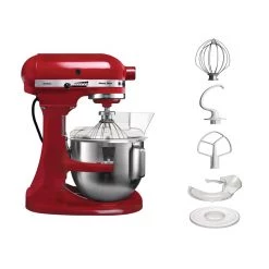 KitchenAid K5 Heavy Duty Stand Mixer 5KPM5BER -Kitchenware and Knives Sales dn677 kitchenaidnew