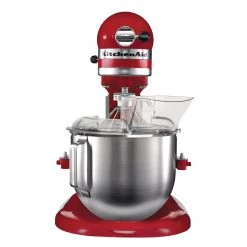 KitchenAid K5 Heavy Duty Stand Mixer 5KPM5BER -Kitchenware and Knives Sales dn677 kitchenaidnew4