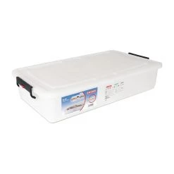 Araven Food Storage Container With Lid 40Ltr