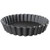 Matfer Bourgeat Exoglass Round Fluted Tartlet Mould 110mm (Pack Of 12) 2 Matfer Bourgeat Exoglass Round Fluted Tartlet Mould 110mm (Pack Of 12) -Kitchenware and Knives Sales dn956 y mould