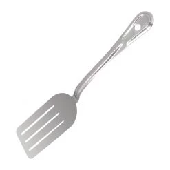 Vogue Flexible Slotted Spatula 14"