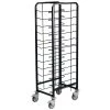 EAIS Powder Coated Enamel Clearing Trolley 12 Shelves -Kitchenware and Knives Sales dp290 y trolley