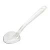 Matfer Bourgeat Exoglass Serving Spoon Clear 13" -Kitchenware and Knives Sales dr018 mafterexoglassssclear340mm 0002