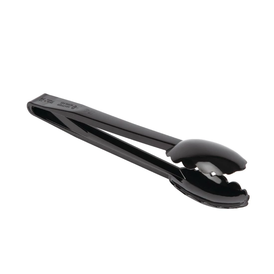 Matfer Bourgeat Exoglass Tongs Black 12" 4 Matfer Bourgeat Exoglass Tongs Black 12" - Image 2