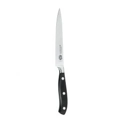 Victorinox Fully Forged Utility Knife Black 15cm -Kitchenware and Knives Sales dr501 up