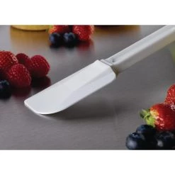 Matfer Bourgeat Elvea Exoglass Spatula 10" -Kitchenware and Knives Sales dr597 matferelveaspatula250 0003 1
