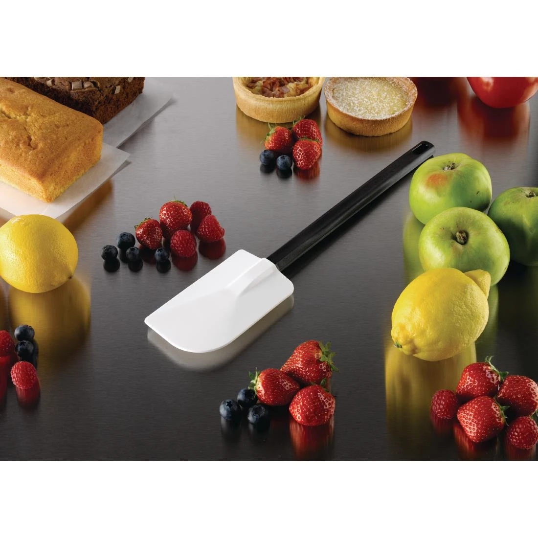 Matfer Bourgeat Elveo Exoglass Spatula 14" 6 Matfer Bourgeat Elveo Exoglass Spatula 14" - Image 4