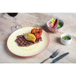 Olympia Whiteware Contemporary Ramekins 70mm (Pack Of 12) 12 Olympia Whiteware Contemporary Ramekins 70mm (Pack Of 12) -Kitchenware and Knives Sales dr779 lifestyle